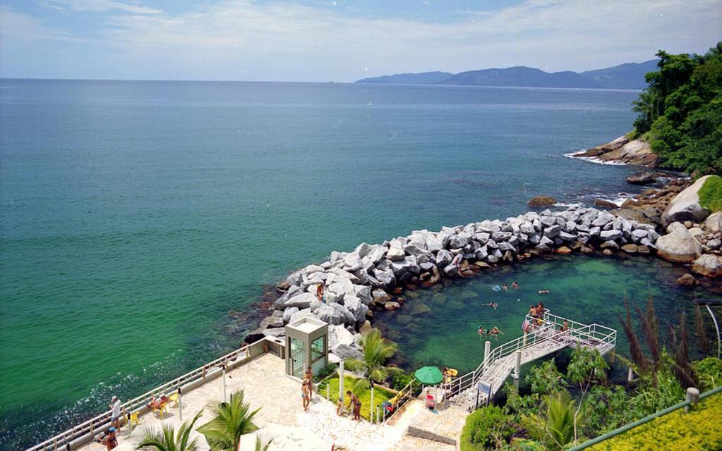 Porto Real Suites Apto Luxo Com Vista P/ Mar Mangaratiba Exterior foto