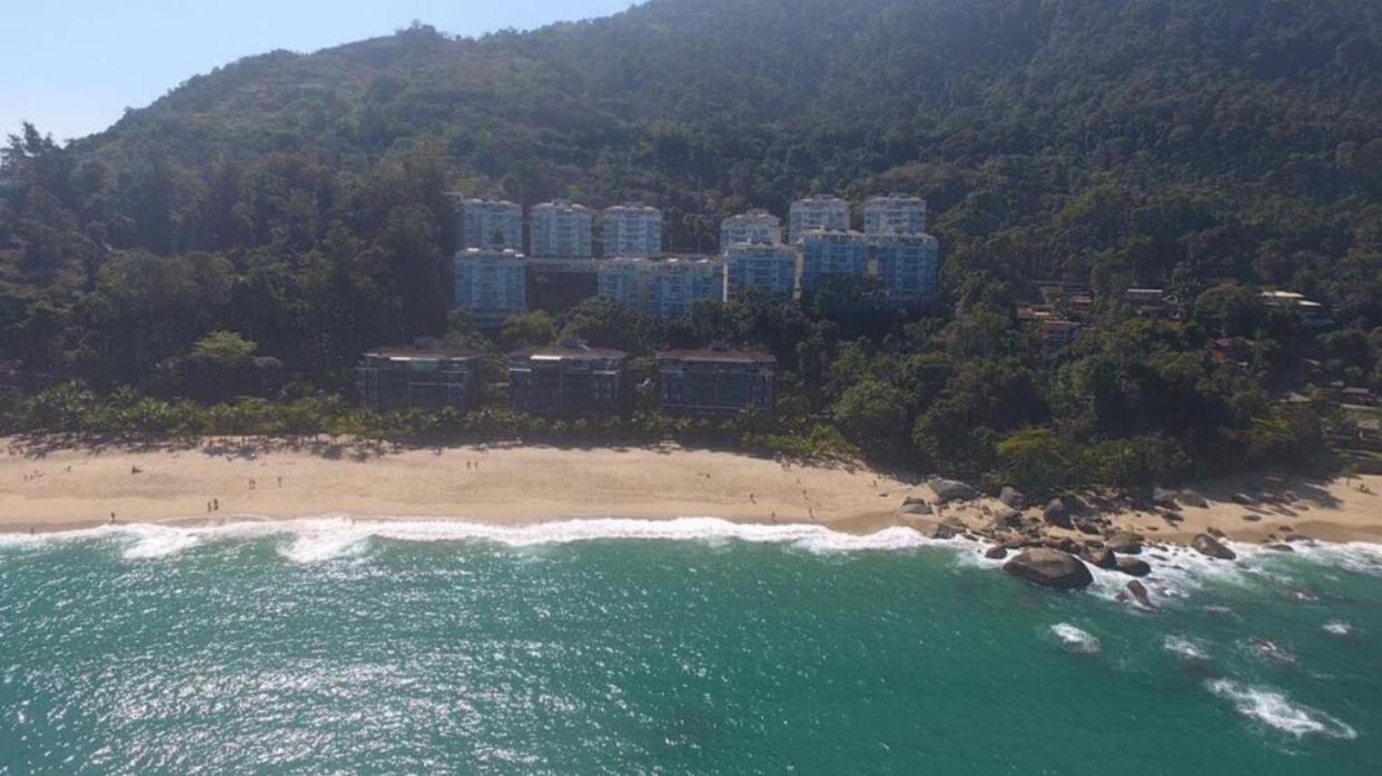 Porto Real Suites Apto Luxo Com Vista P/ Mar Mangaratiba Exterior foto