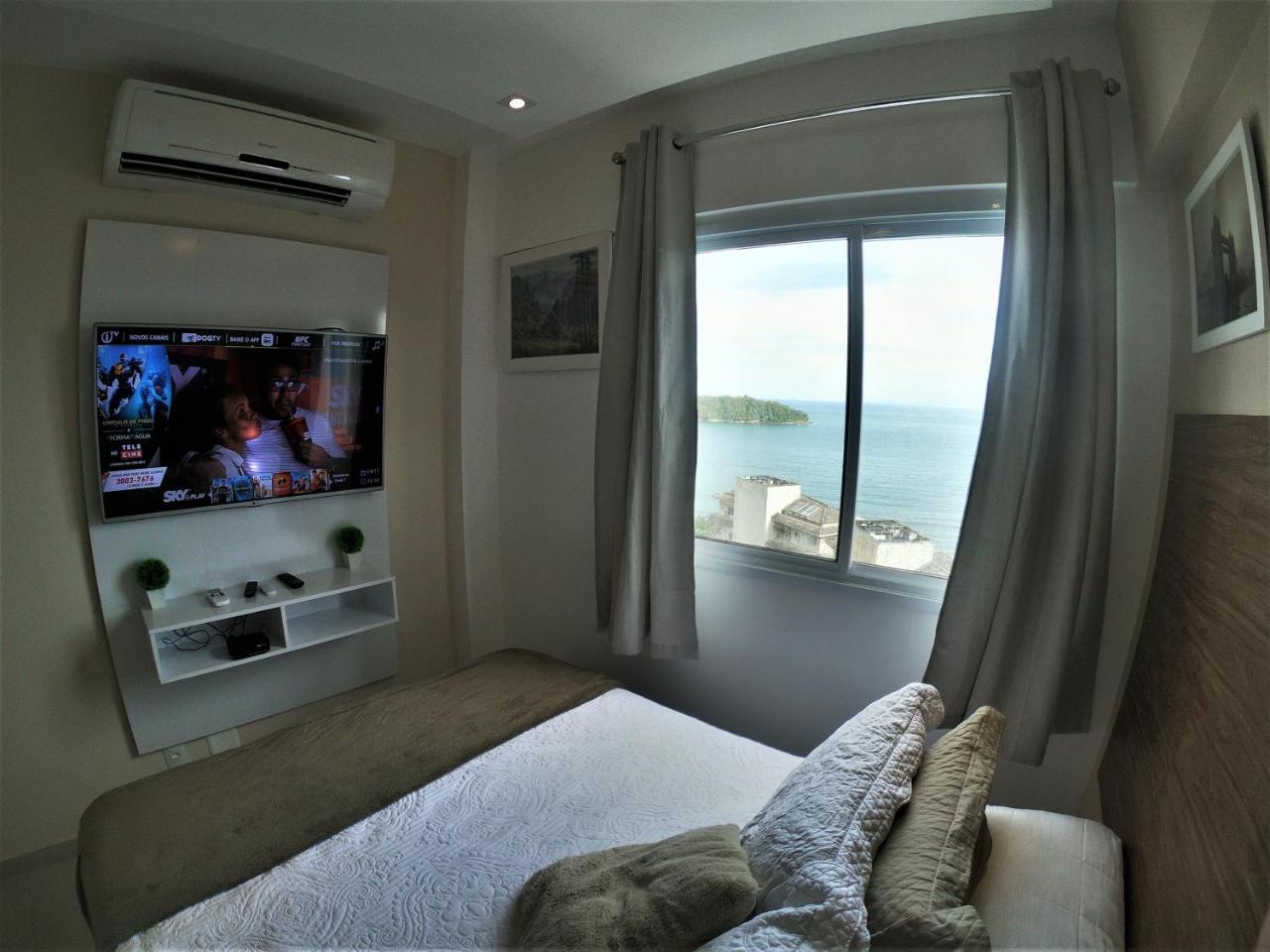 Porto Real Suites Apto Luxo Com Vista P/ Mar Mangaratiba Exterior foto